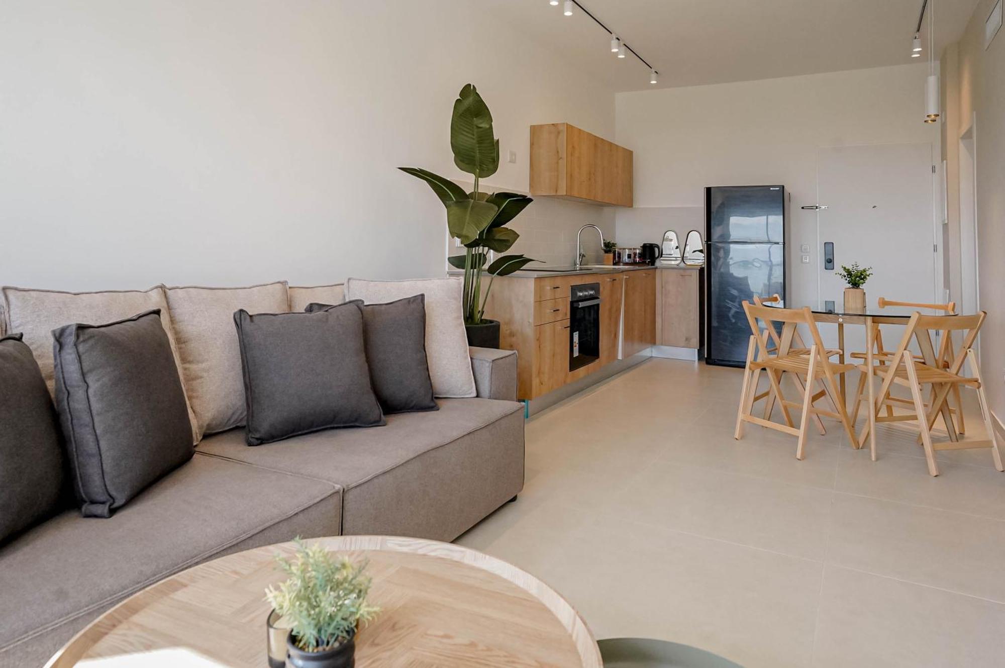 Yalarent New Stylish Apartment 3Br With Balcony 埃拉特 外观 照片