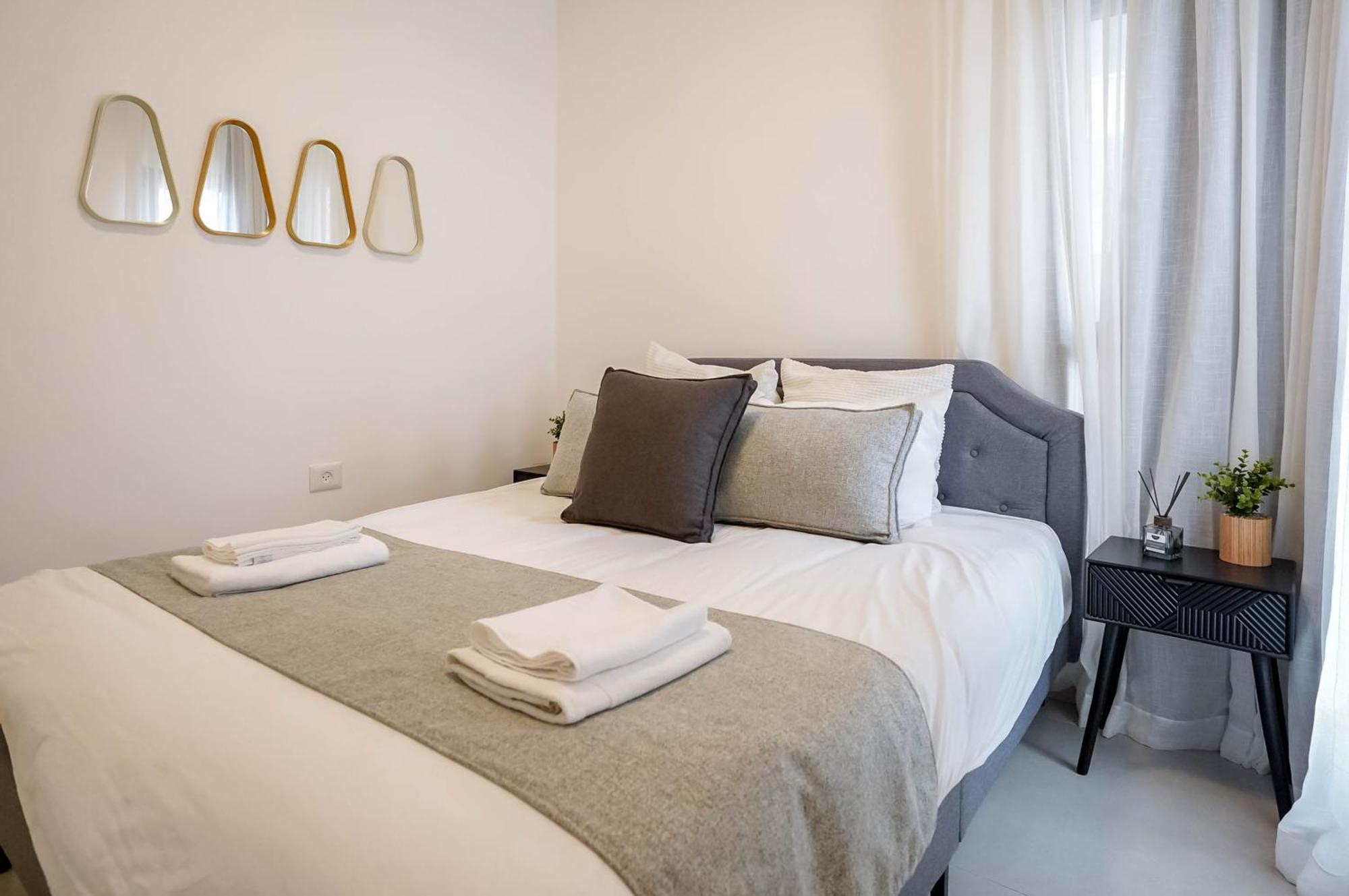 Yalarent New Stylish Apartment 3Br With Balcony 埃拉特 外观 照片