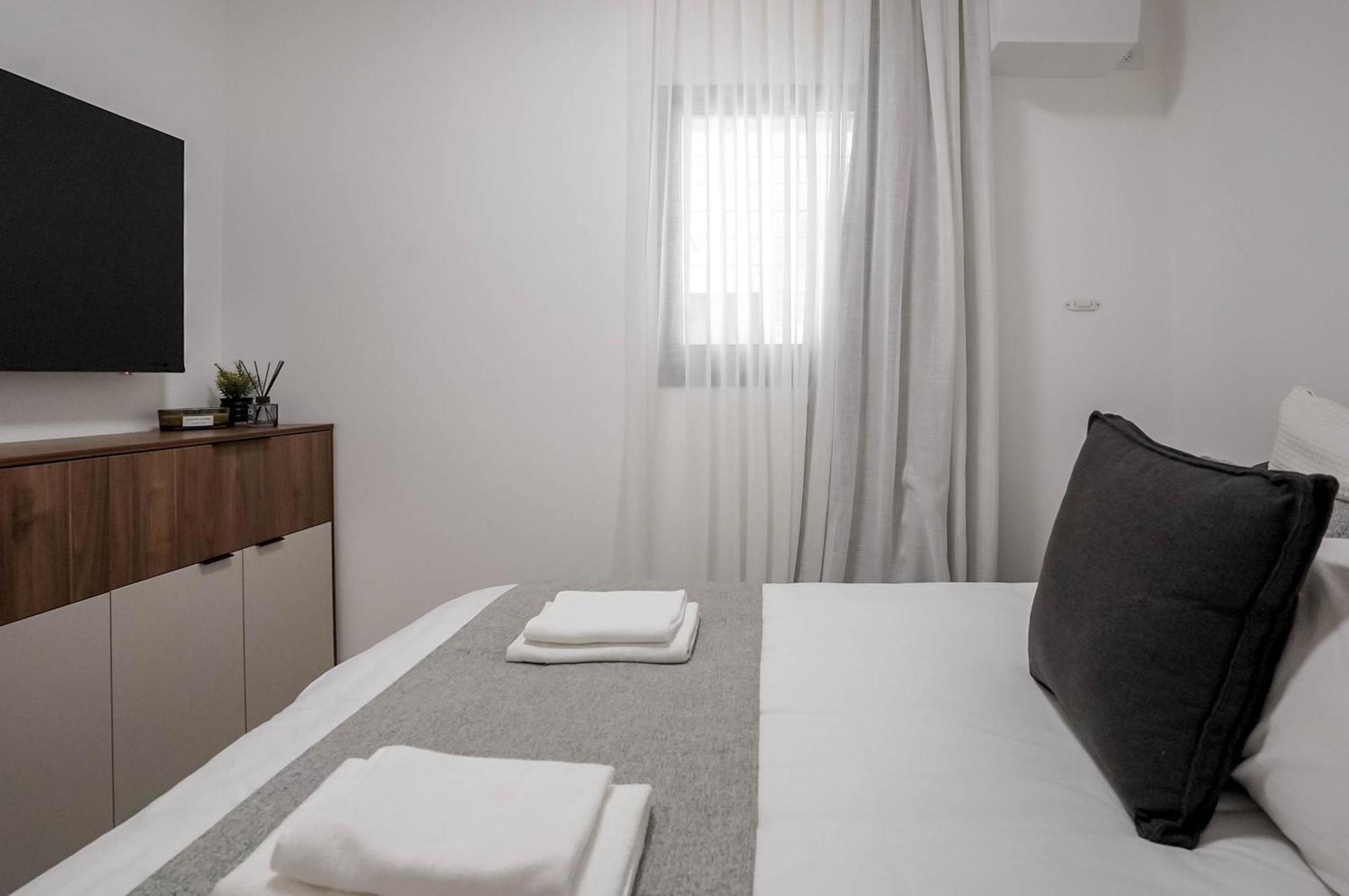 Yalarent New Stylish Apartment 3Br With Balcony 埃拉特 外观 照片