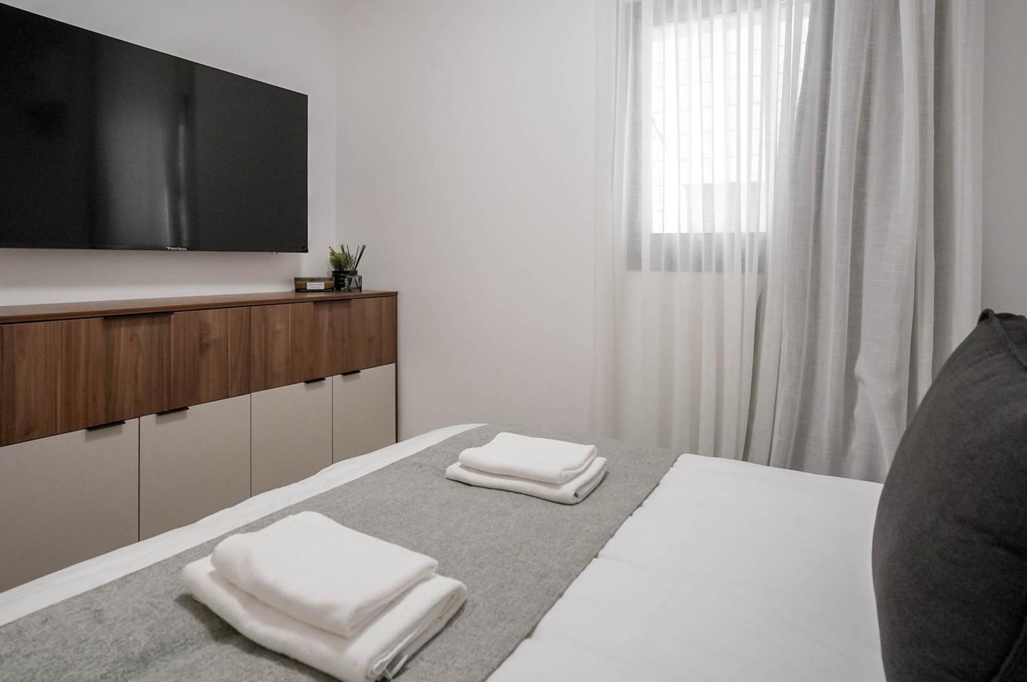 Yalarent New Stylish Apartment 3Br With Balcony 埃拉特 外观 照片
