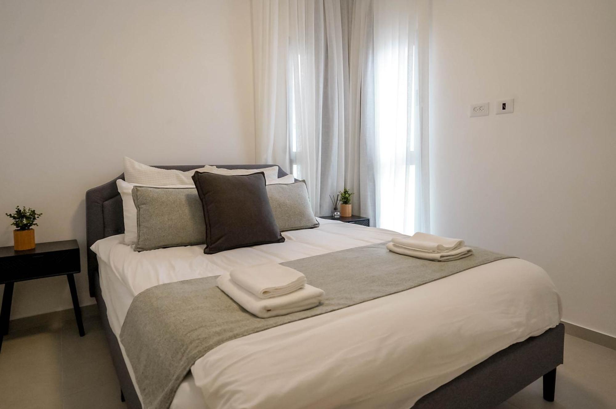 Yalarent New Stylish Apartment 3Br With Balcony 埃拉特 外观 照片